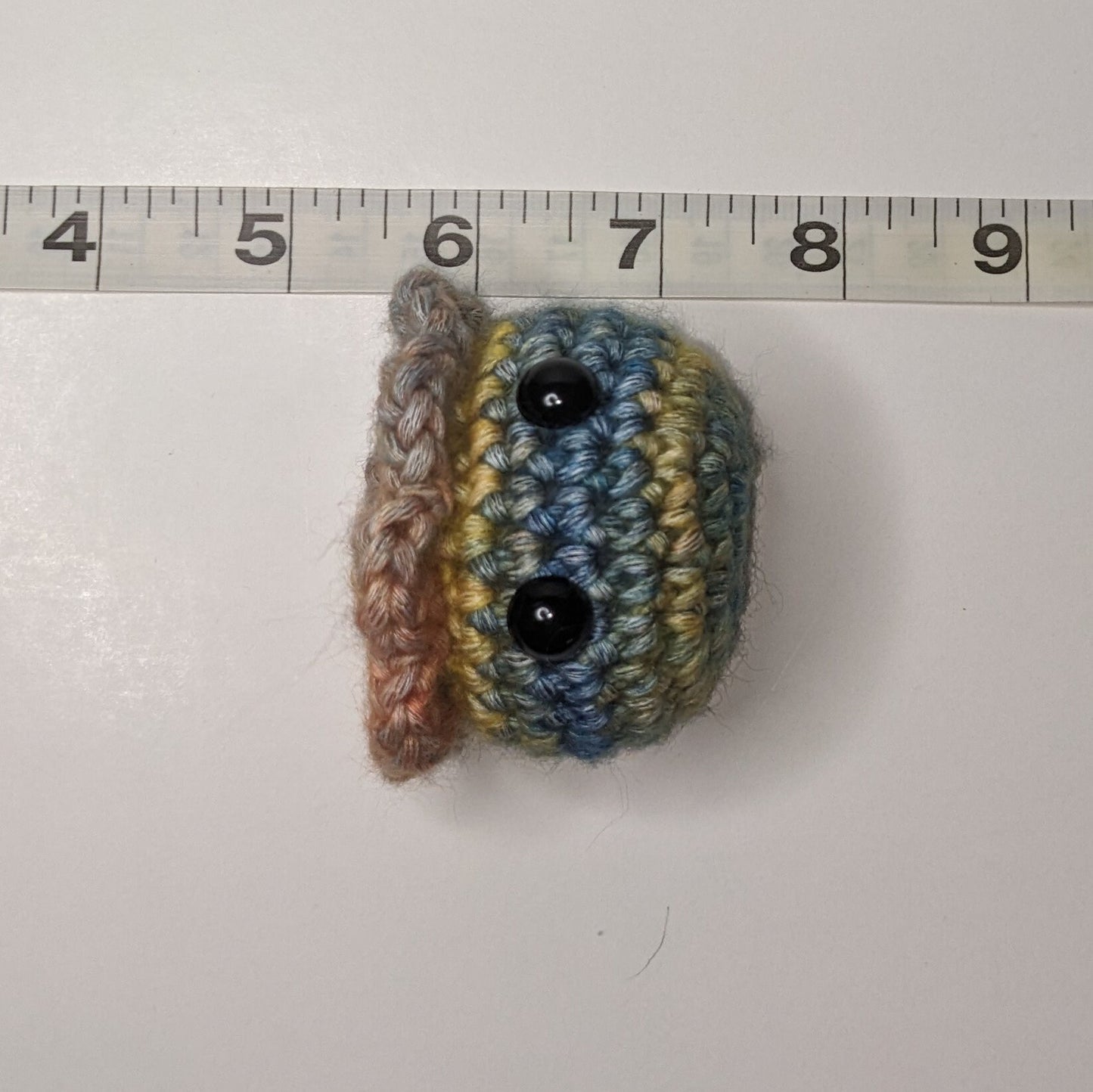 Random Scrappy Octopus (read the description please)