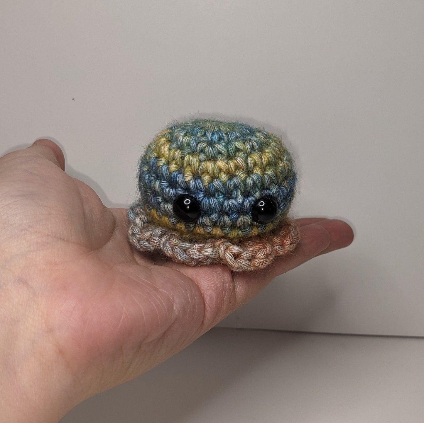 Random Scrappy Octopus (read the description please)