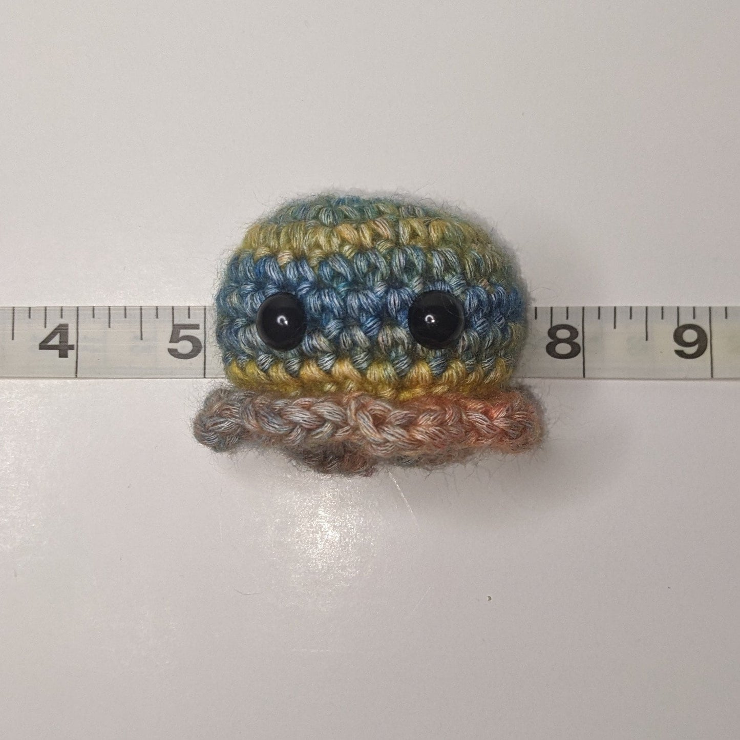 Random Scrappy Octopus (read the description please)