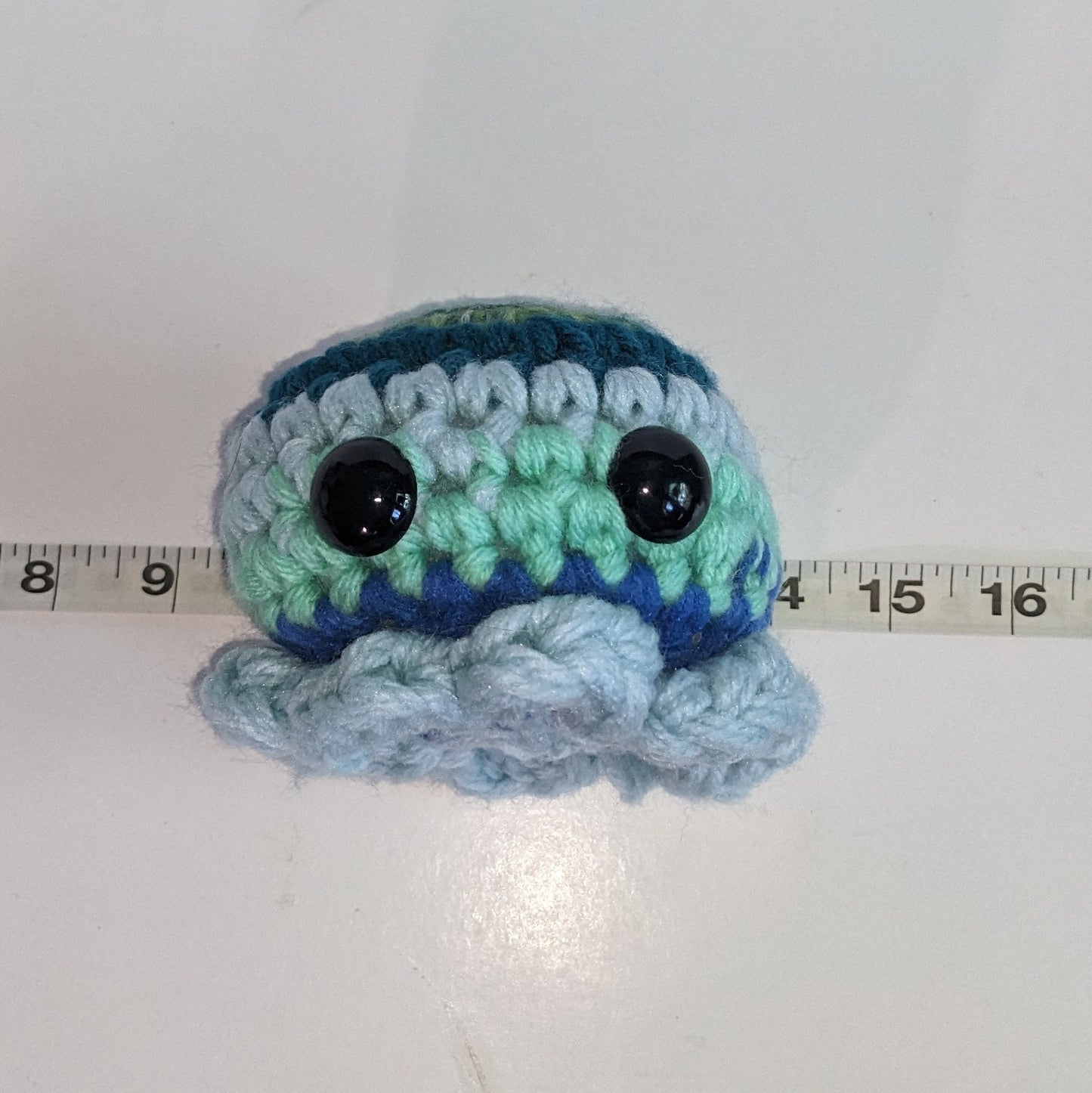 Random Scrappy Octopus (read the description please)
