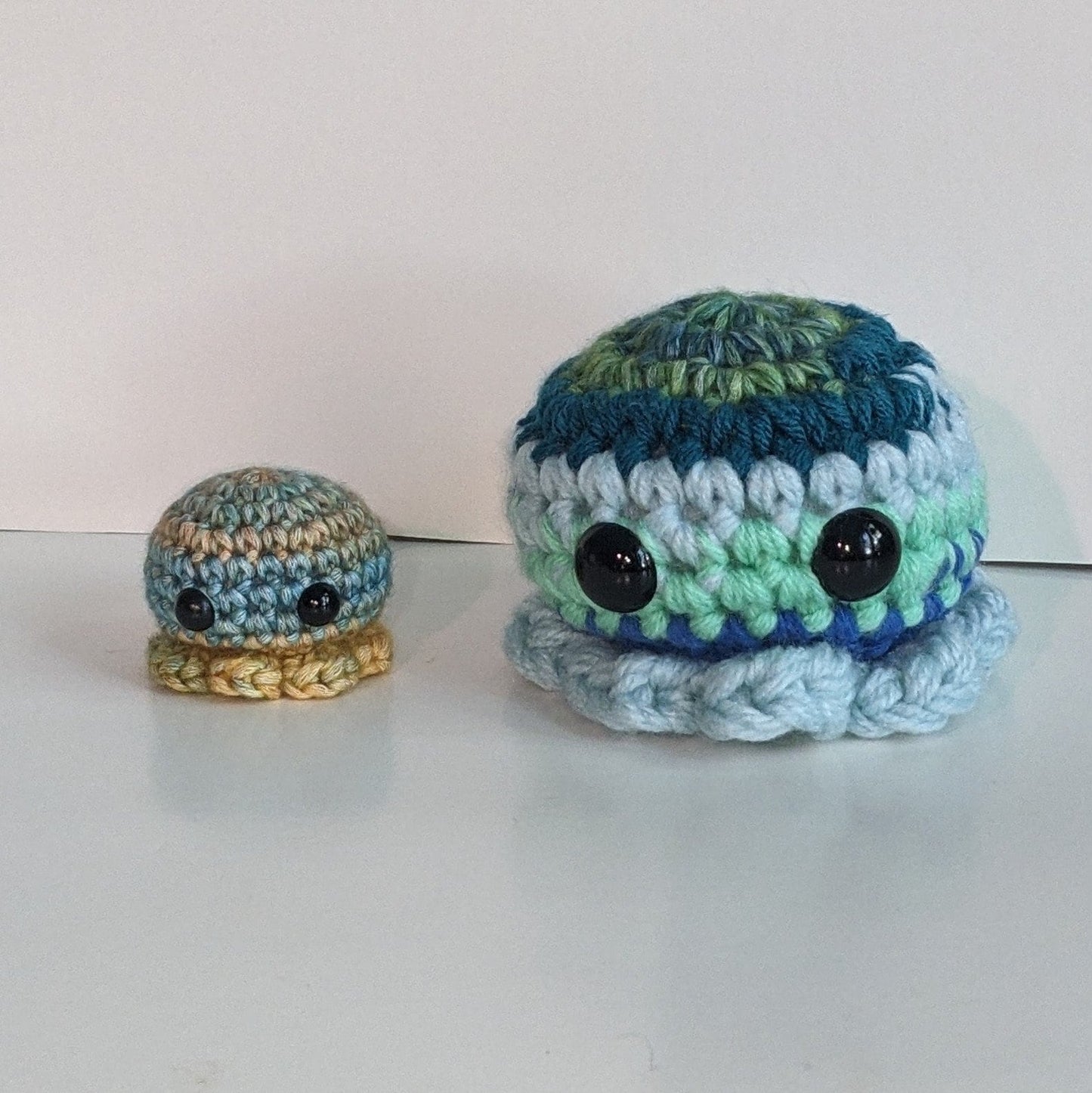 Random Scrappy Octopus (read the description please)