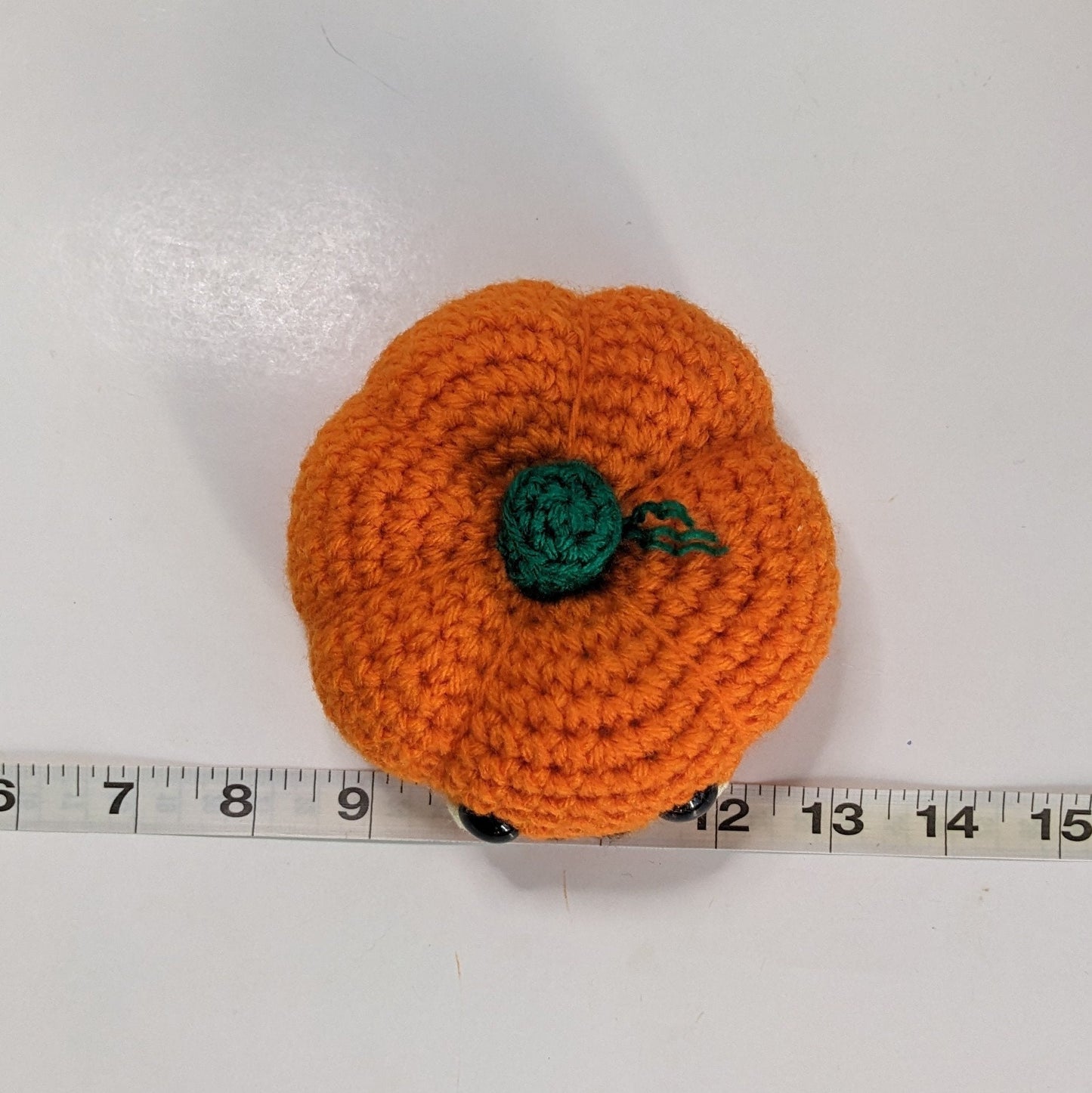 Pumpkin Plushie
