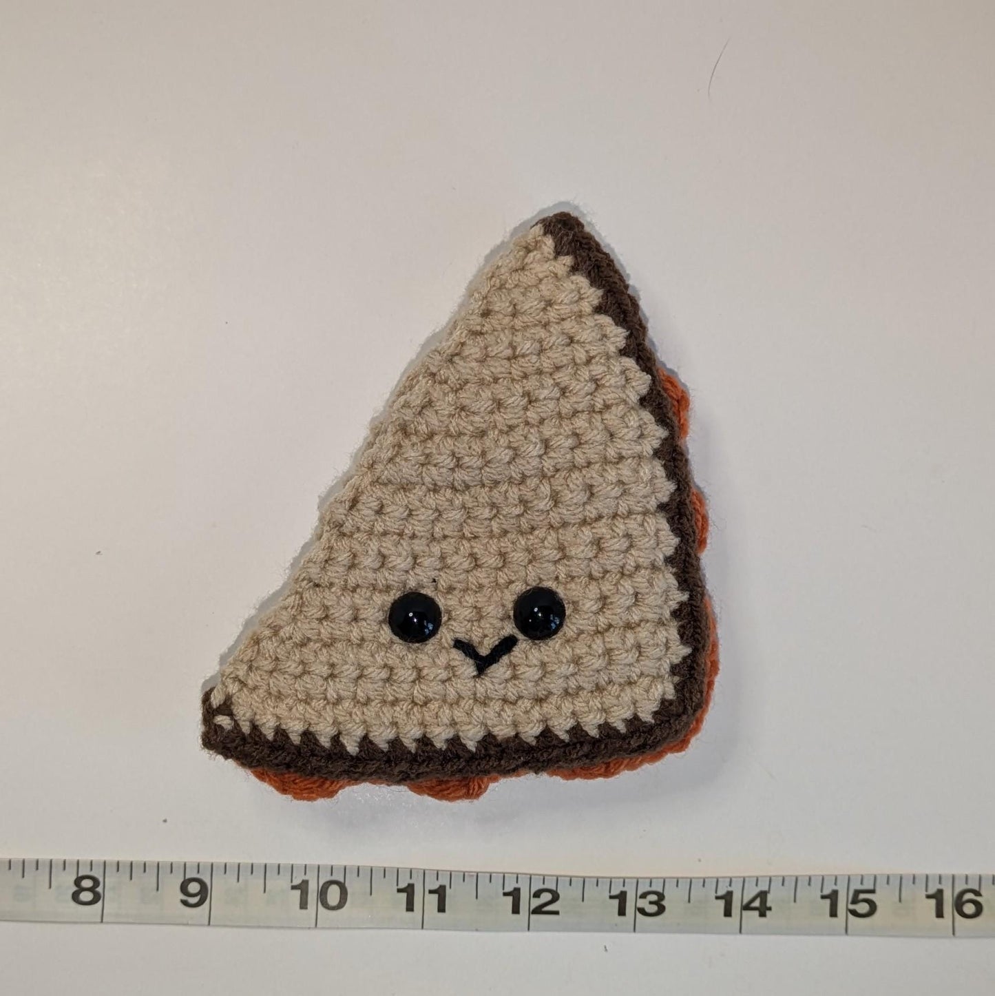 Lucy the Grilled Cheese