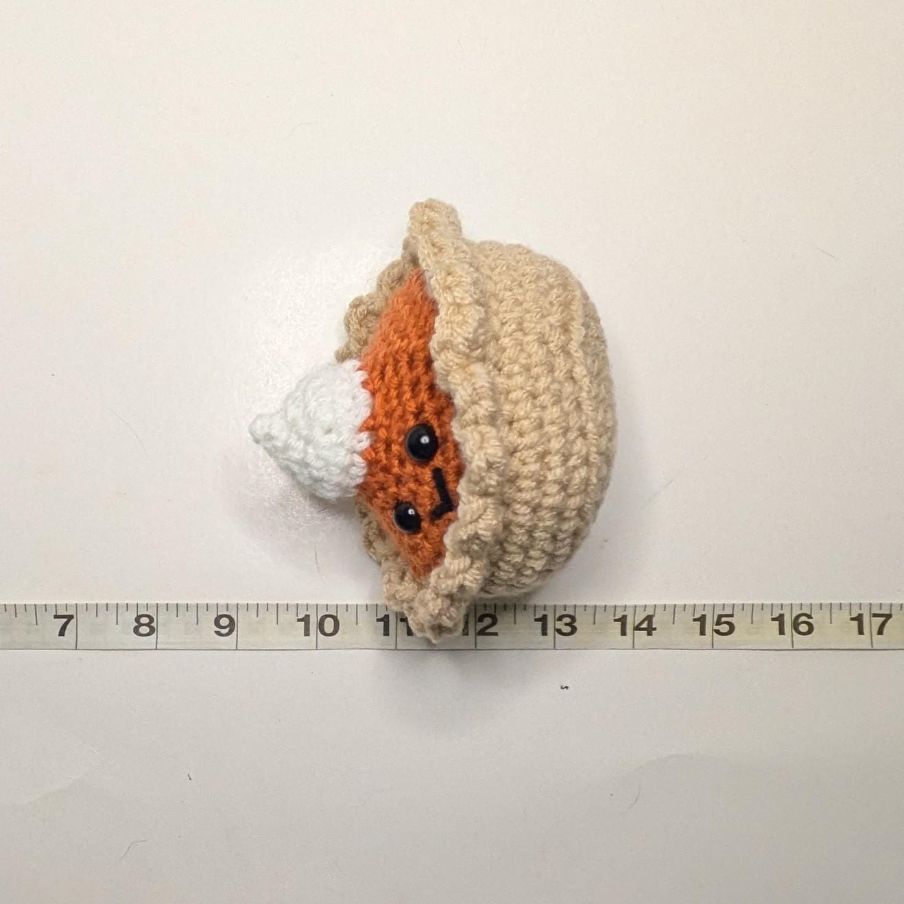 Mini Pumpkin Pie
