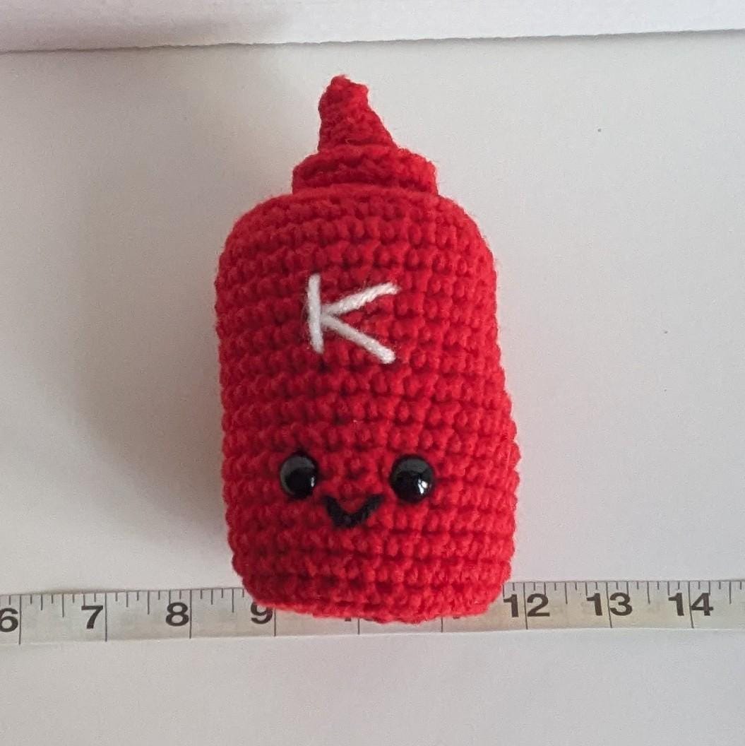 Gilbert the Ketchup