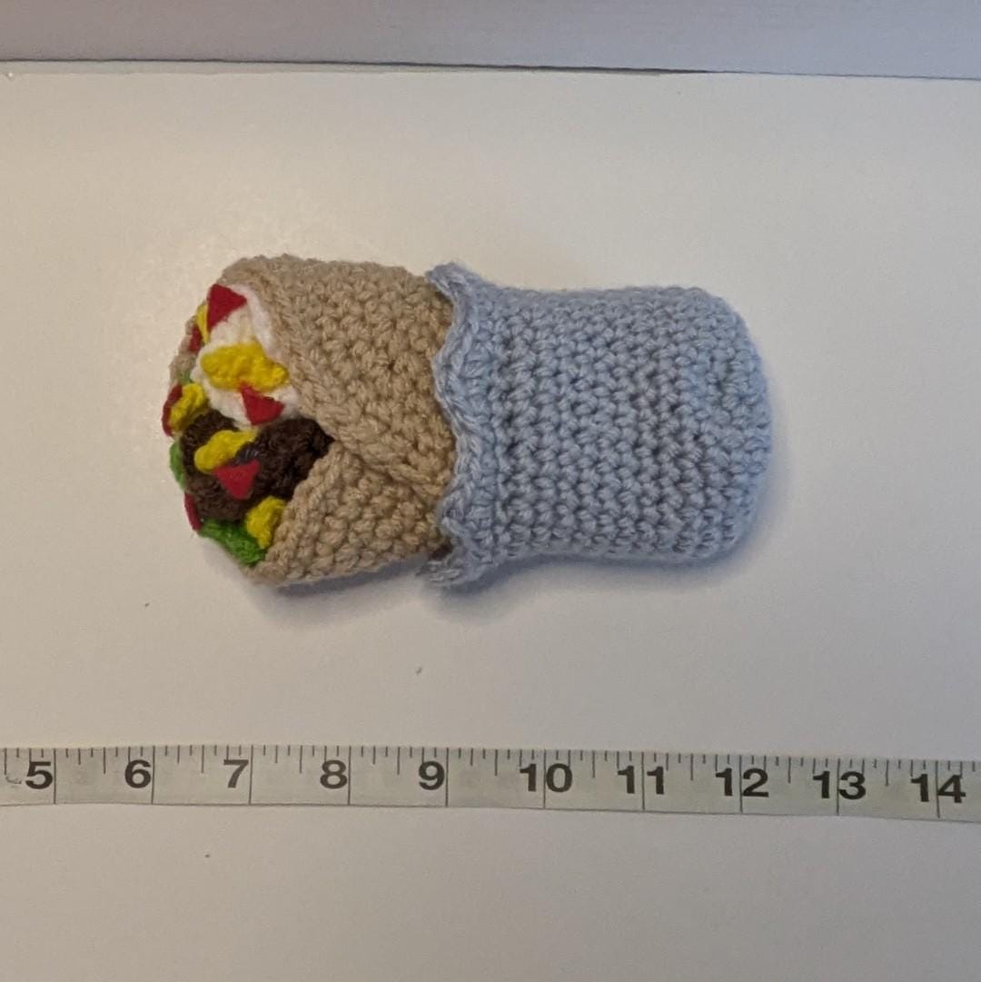Steve the Burrito