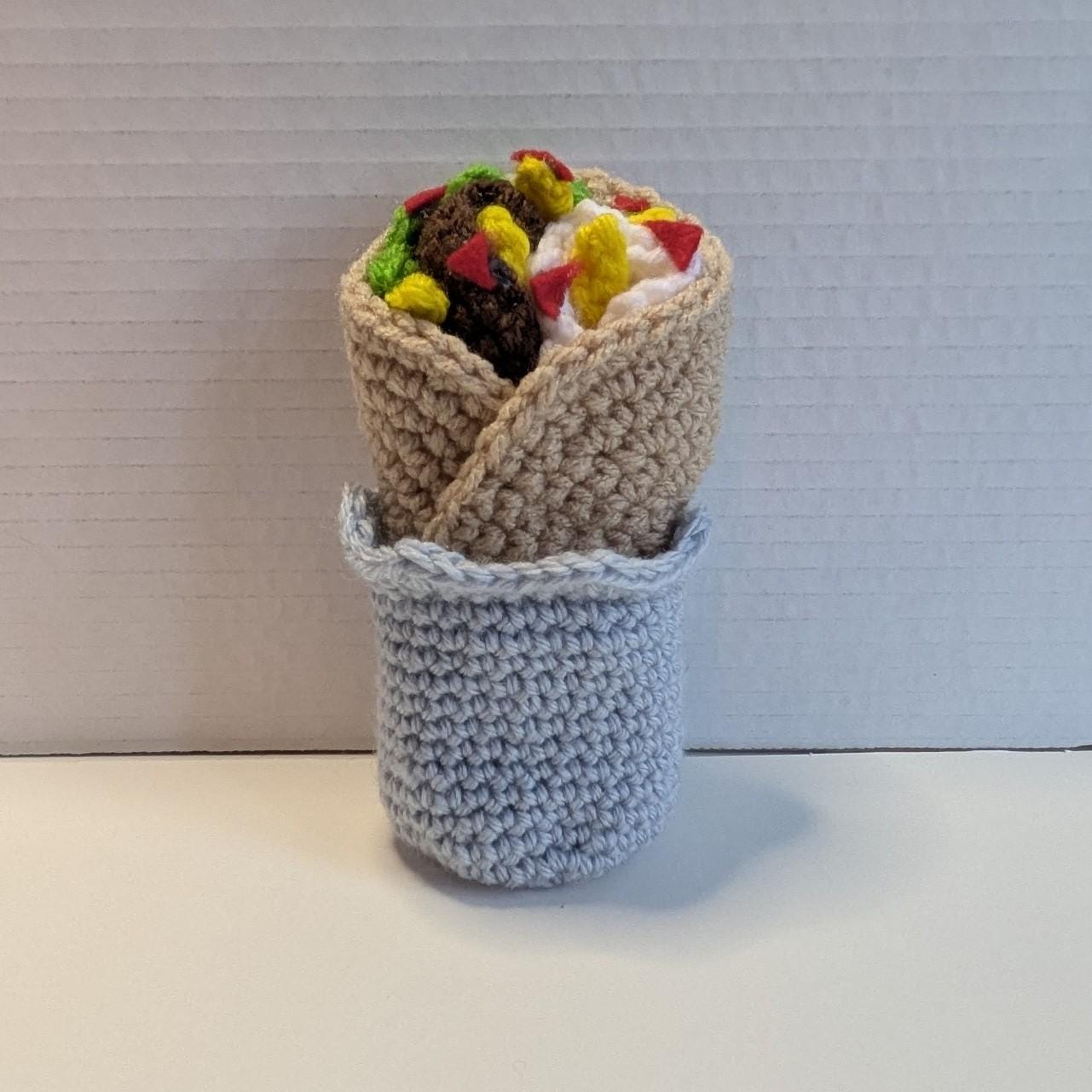 Steve the Burrito