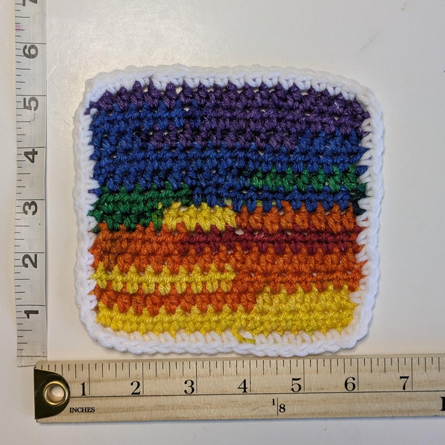 Pride Square Coaster