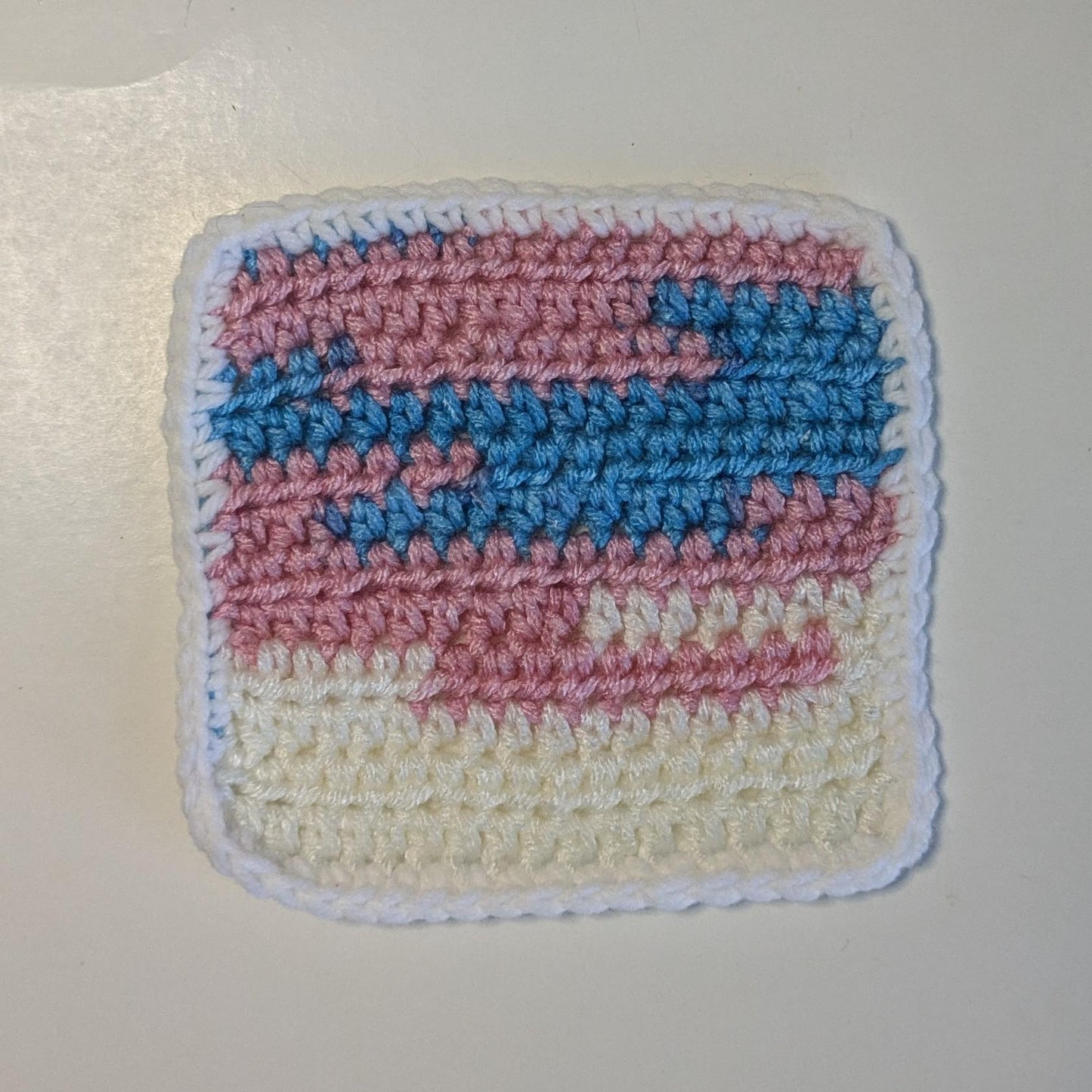Pride Square Coaster