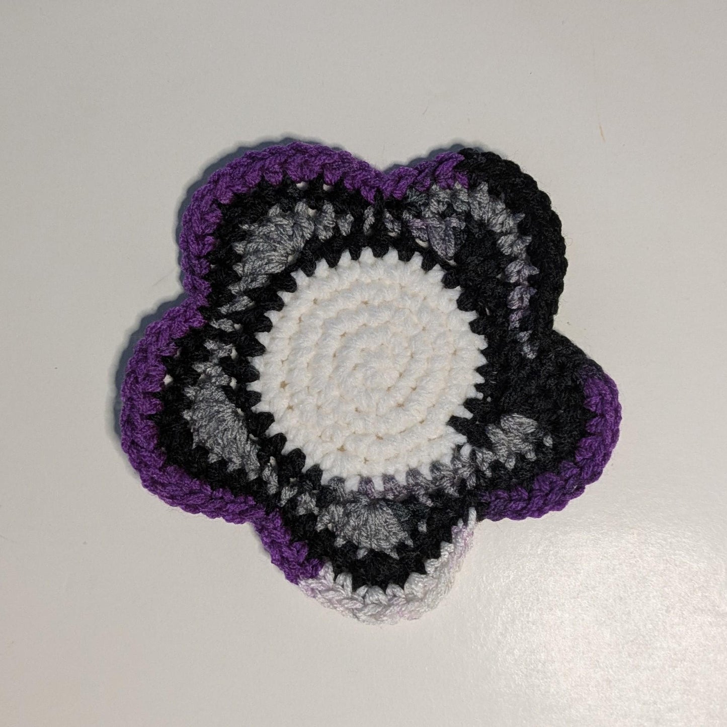 Pride Flower Coaster