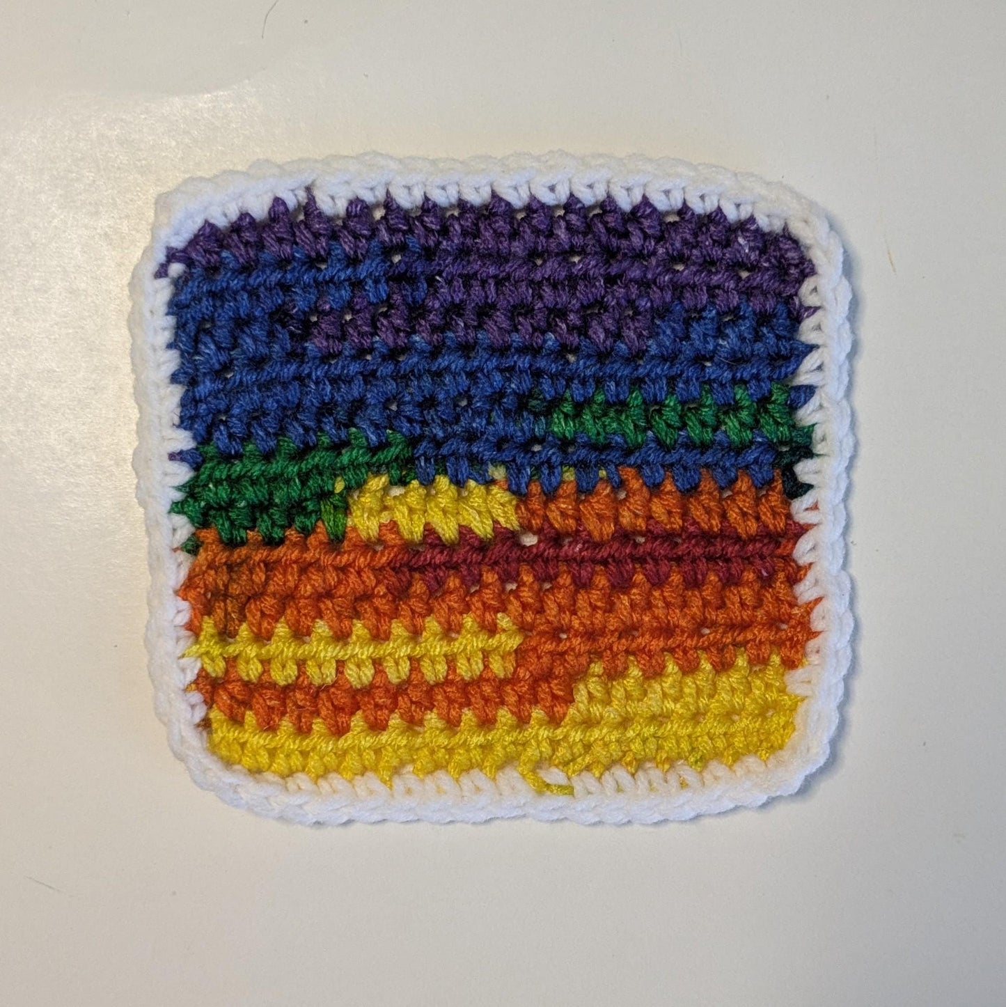 Pride Square Coaster
