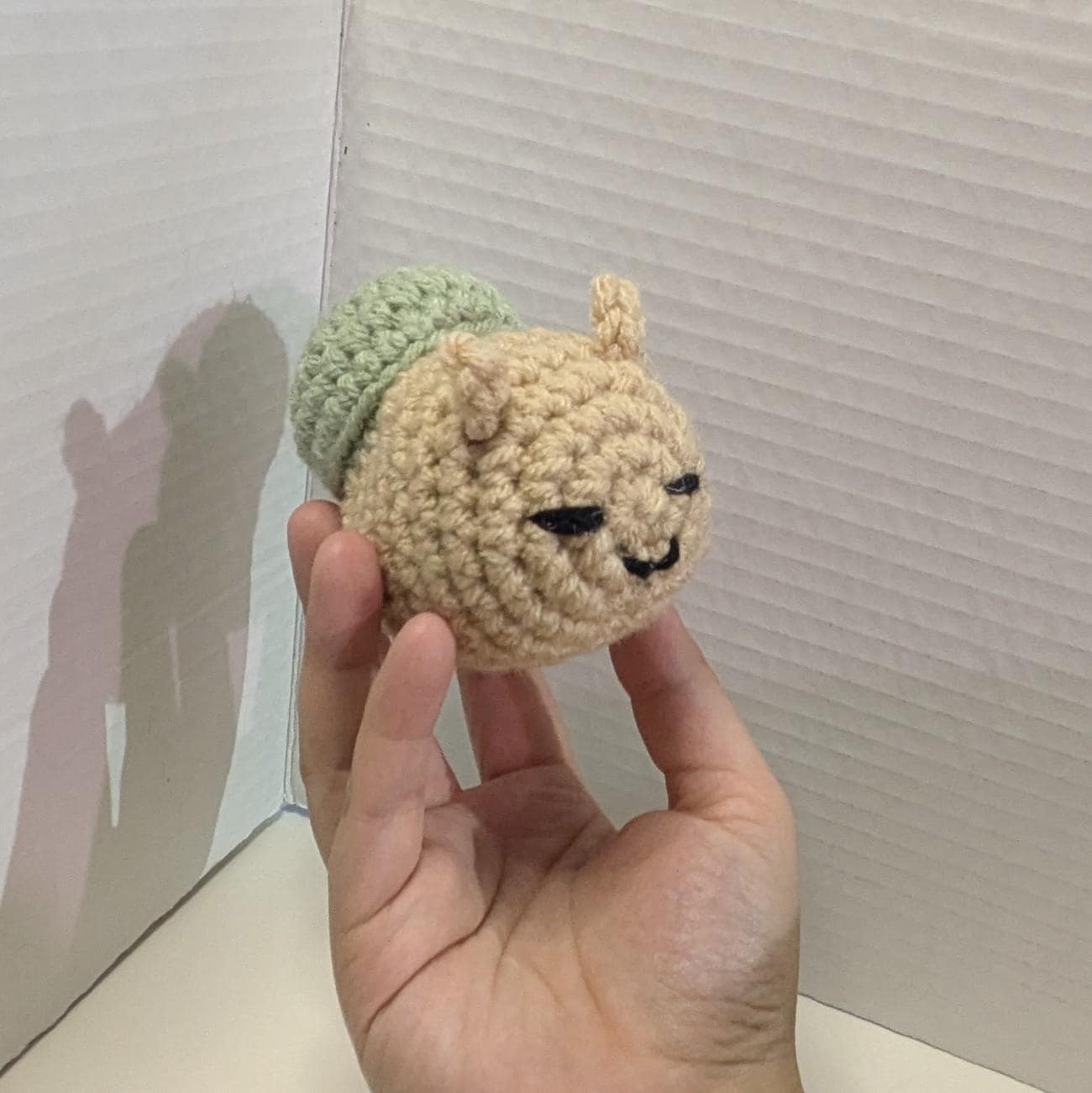 Escargot the Snail Plush