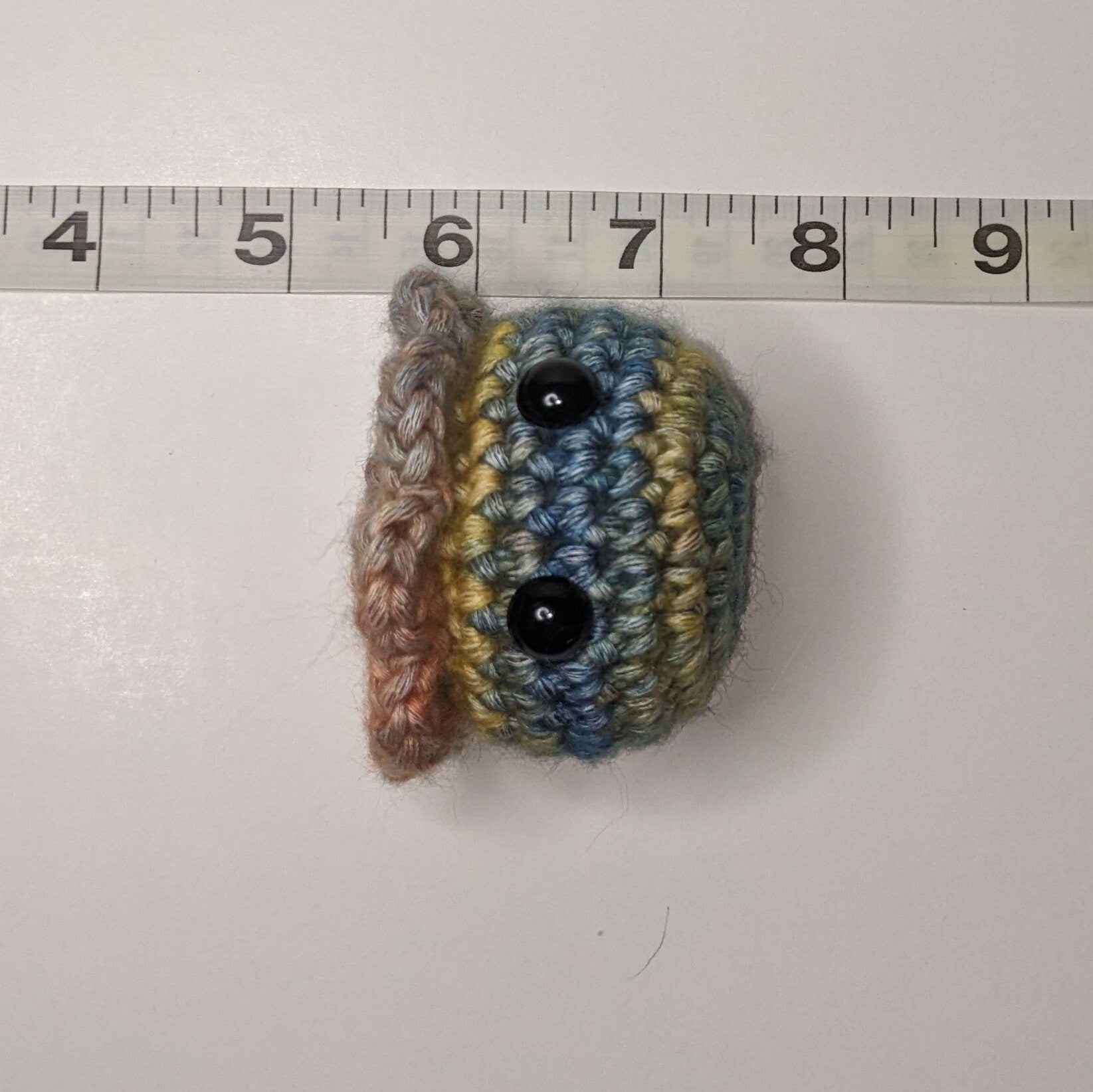 Random Scrappy Octopus (read the description please)