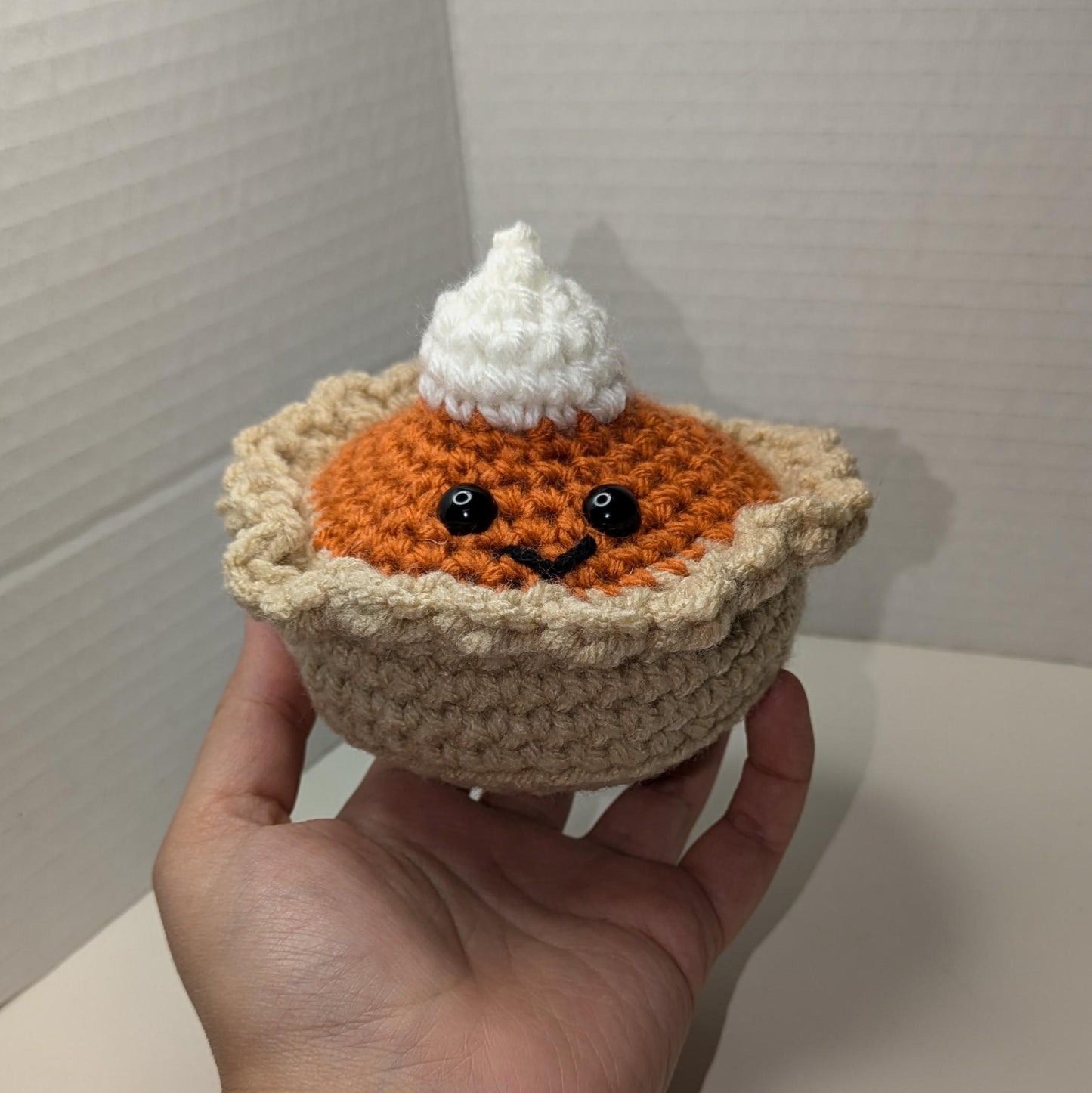 Mini Pumpkin Pie