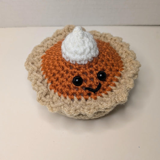 Mini Pumpkin Pie