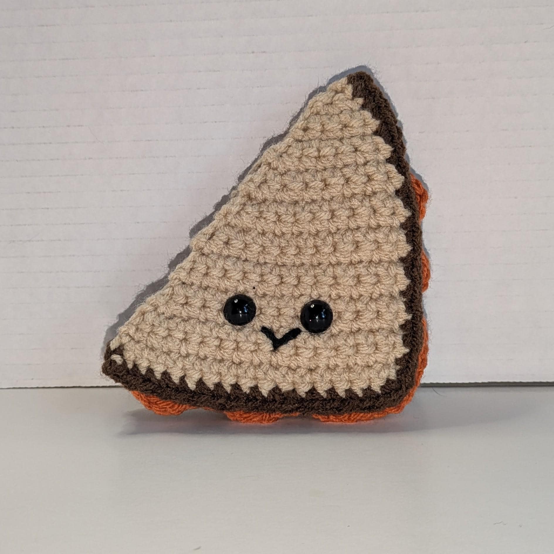 Lucy the Grilled Cheese