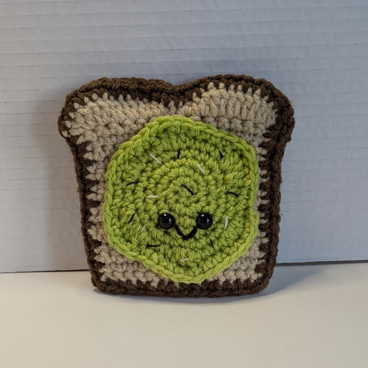 Amelia the Avocado Toast