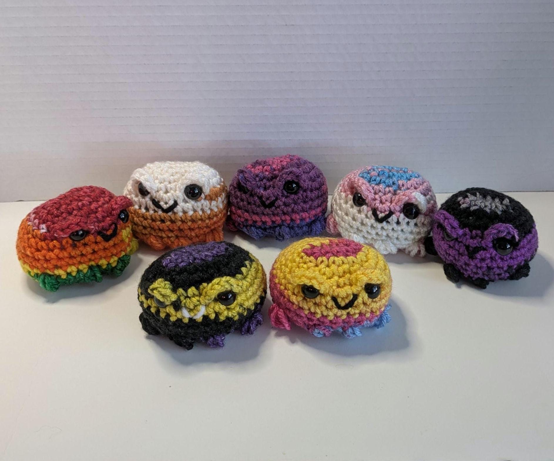 Cheeky Pride Frogs