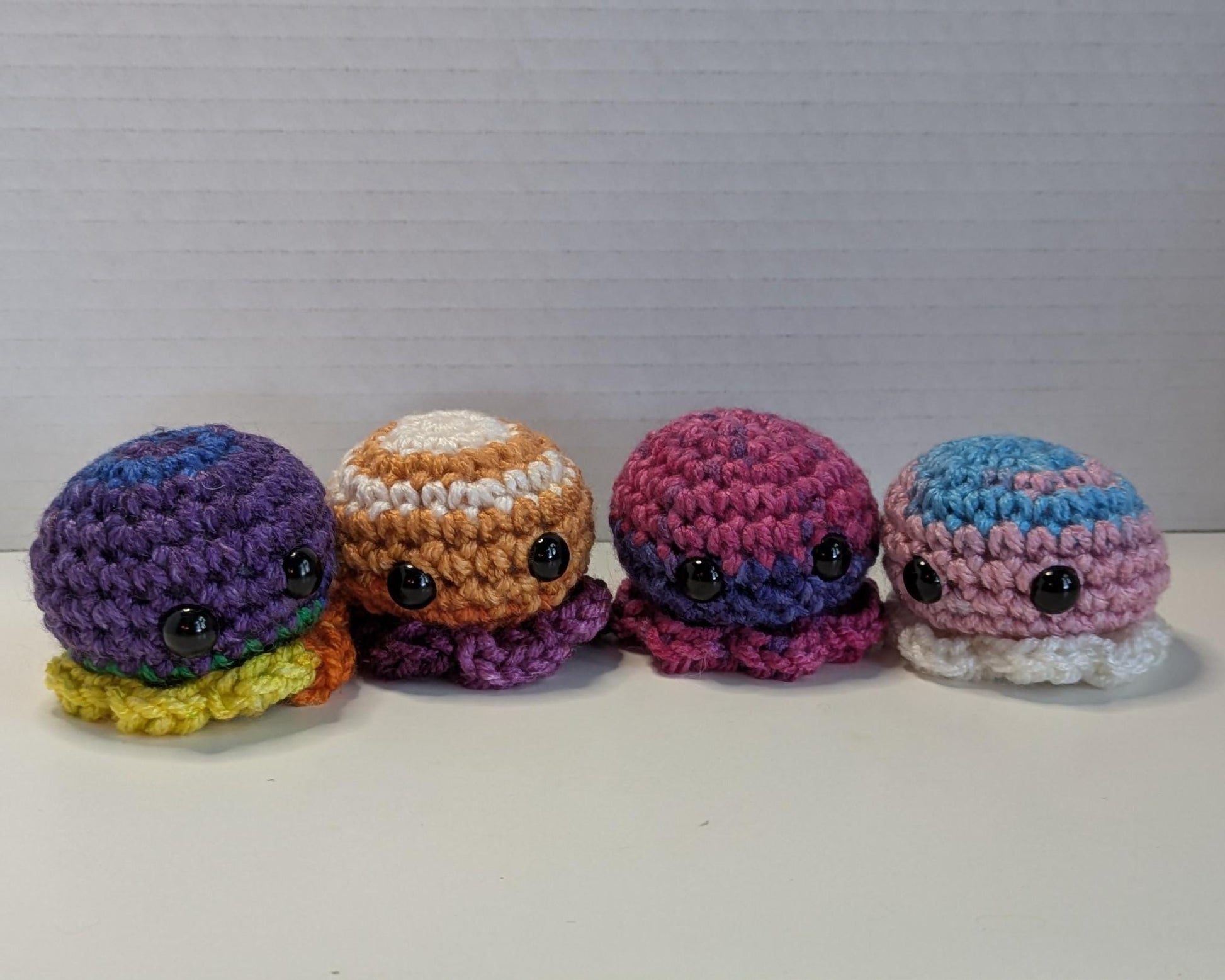 Pride Mini Octopus