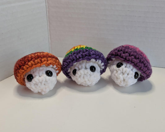 Pride Pop-Up Mushroom