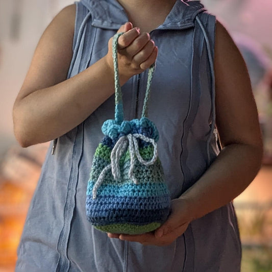 Bay Drawstring Bag