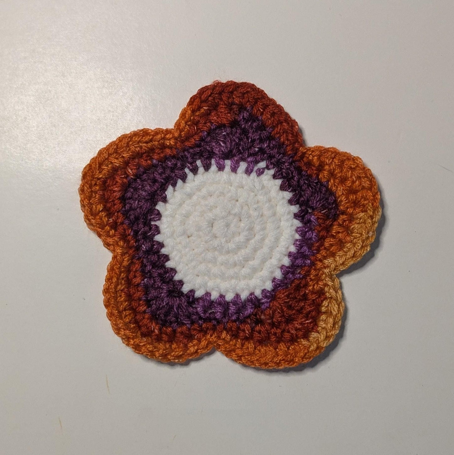 Pride Flower Coaster