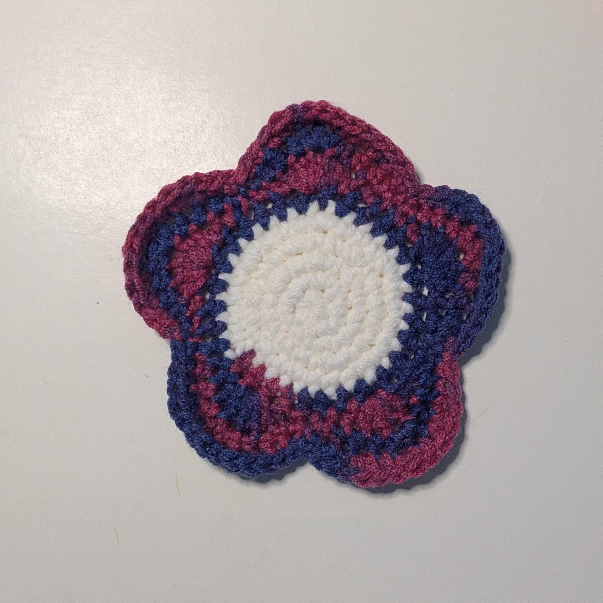 Pride Flower Coaster