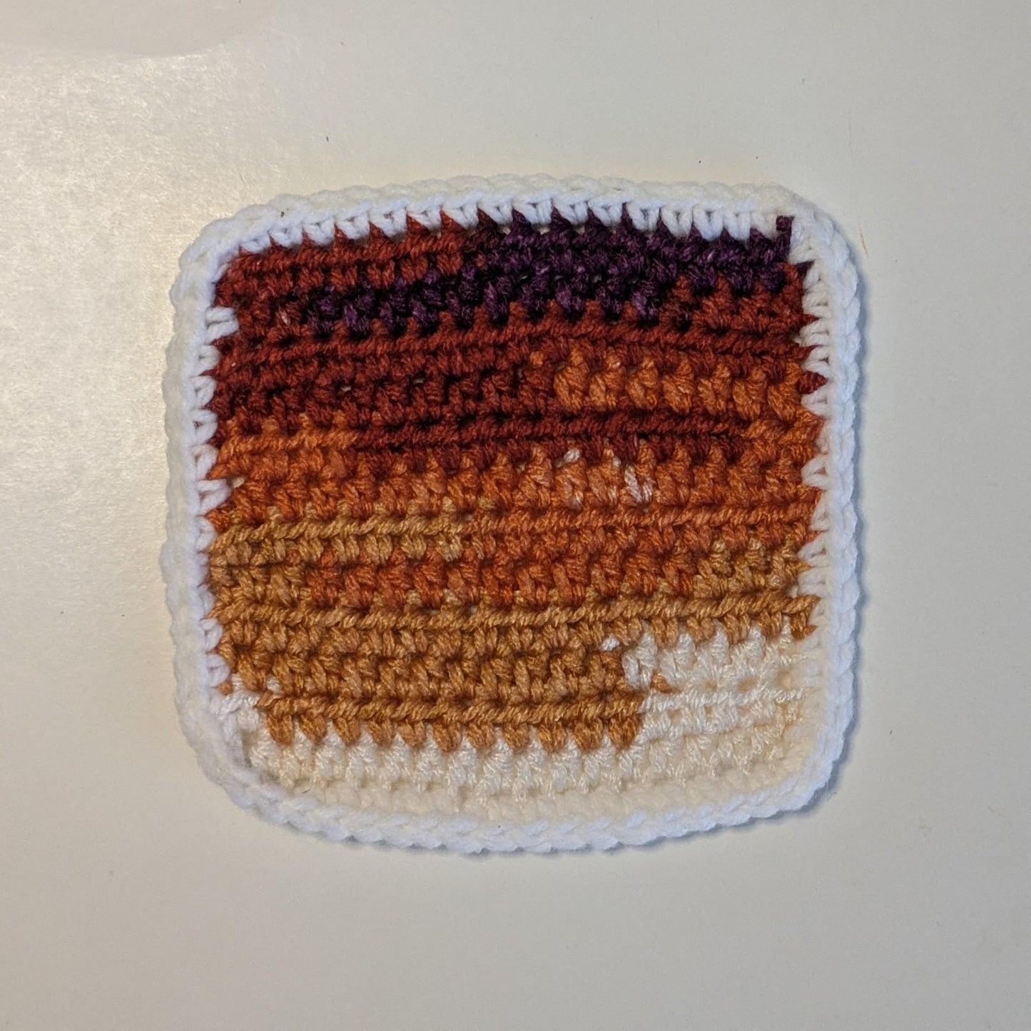 Pride Square Coaster