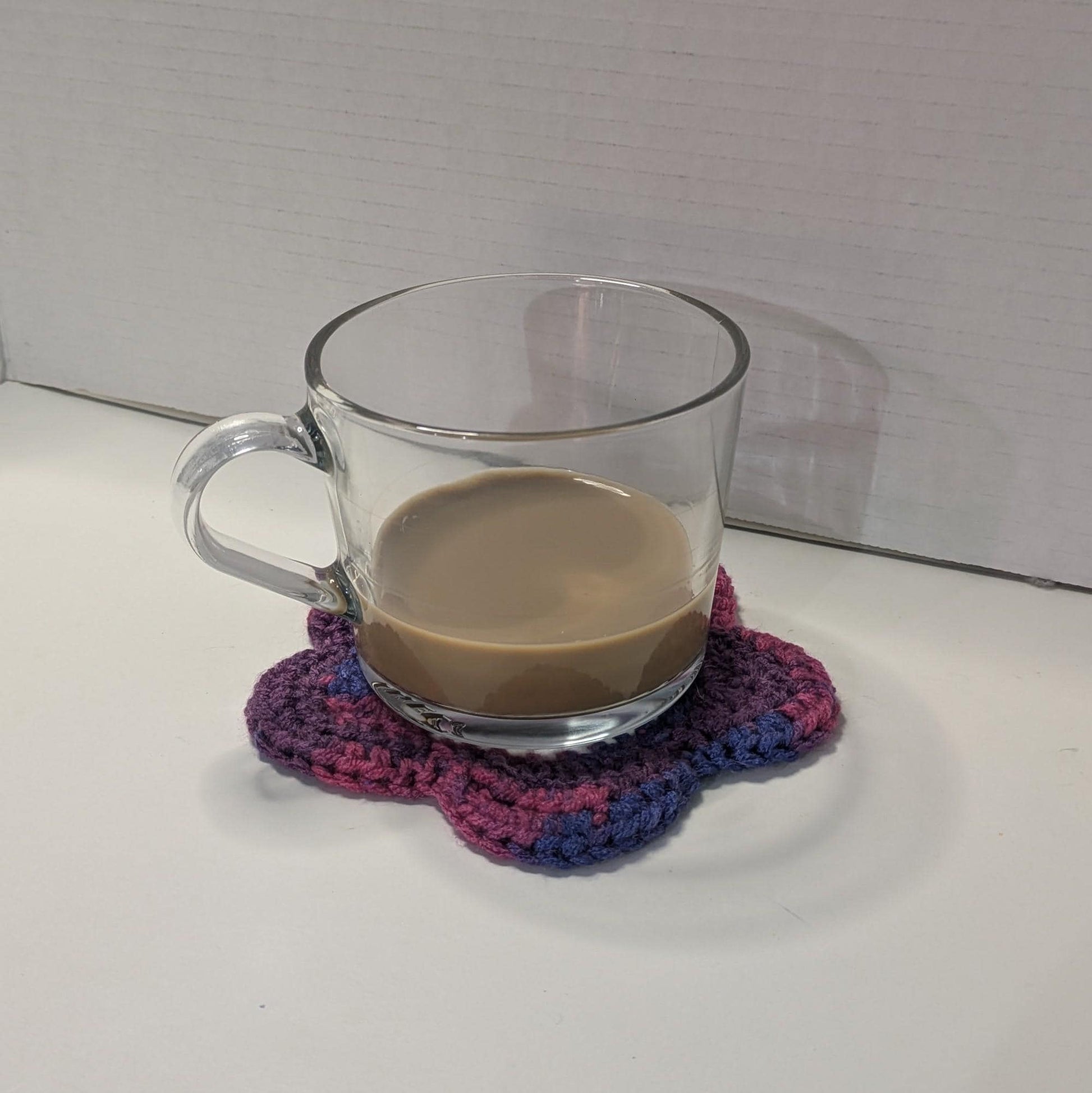 Pride Flower Coaster
