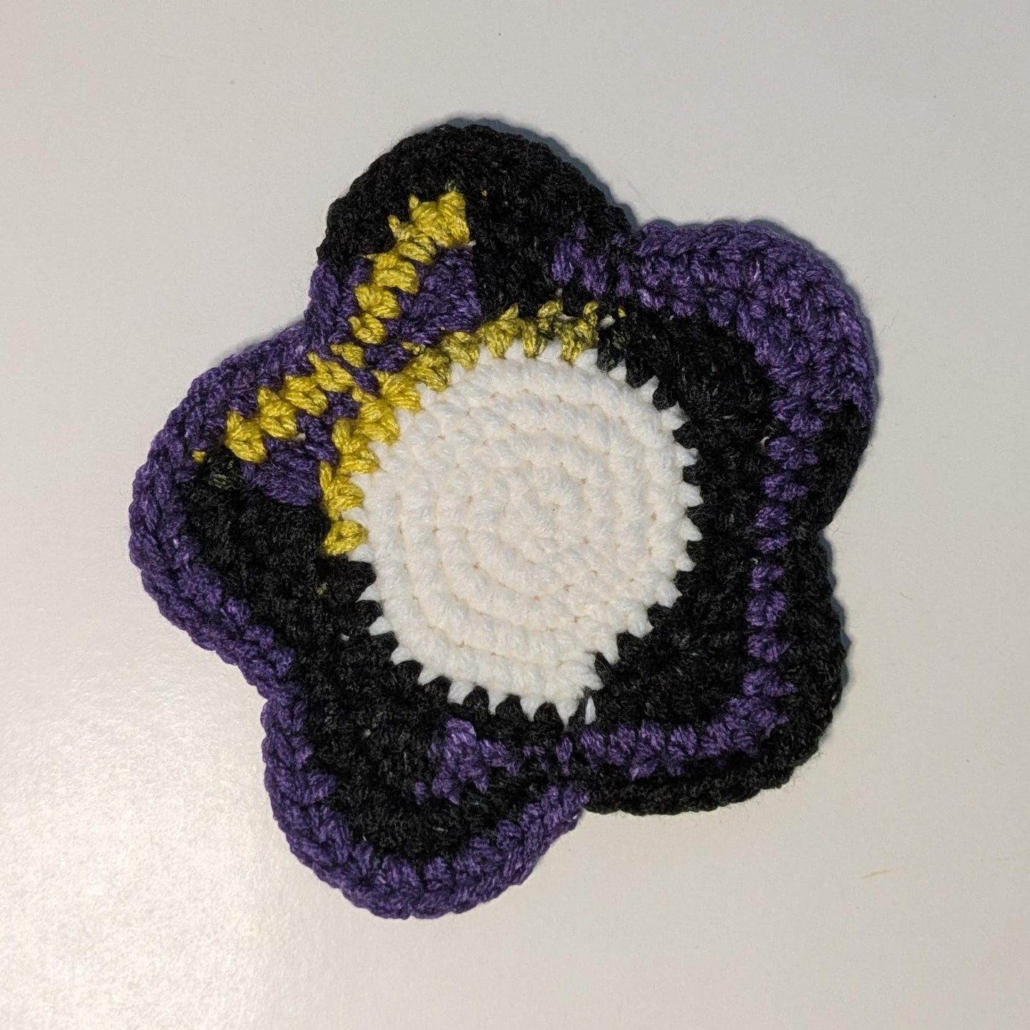 Pride Flower Coaster