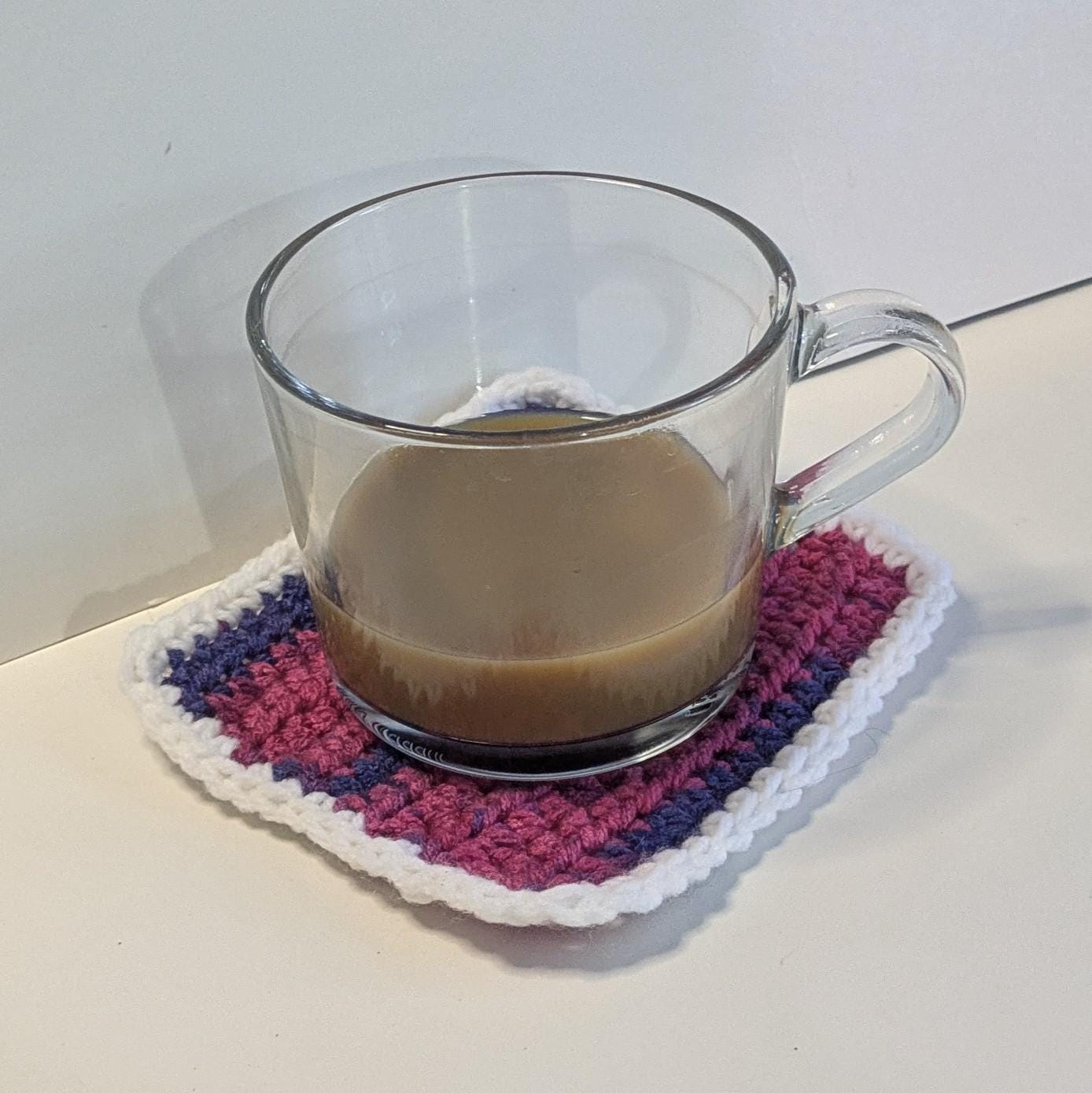 Pride Square Coaster