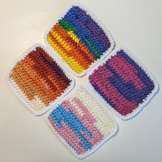 Pride Square Coaster