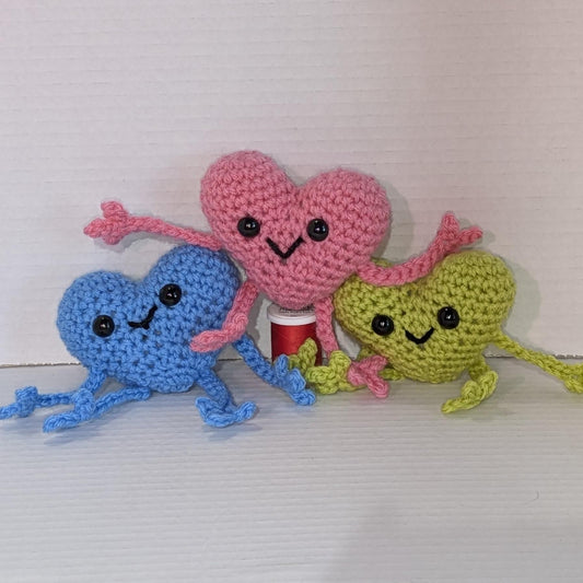 Harry the Hugging Heart