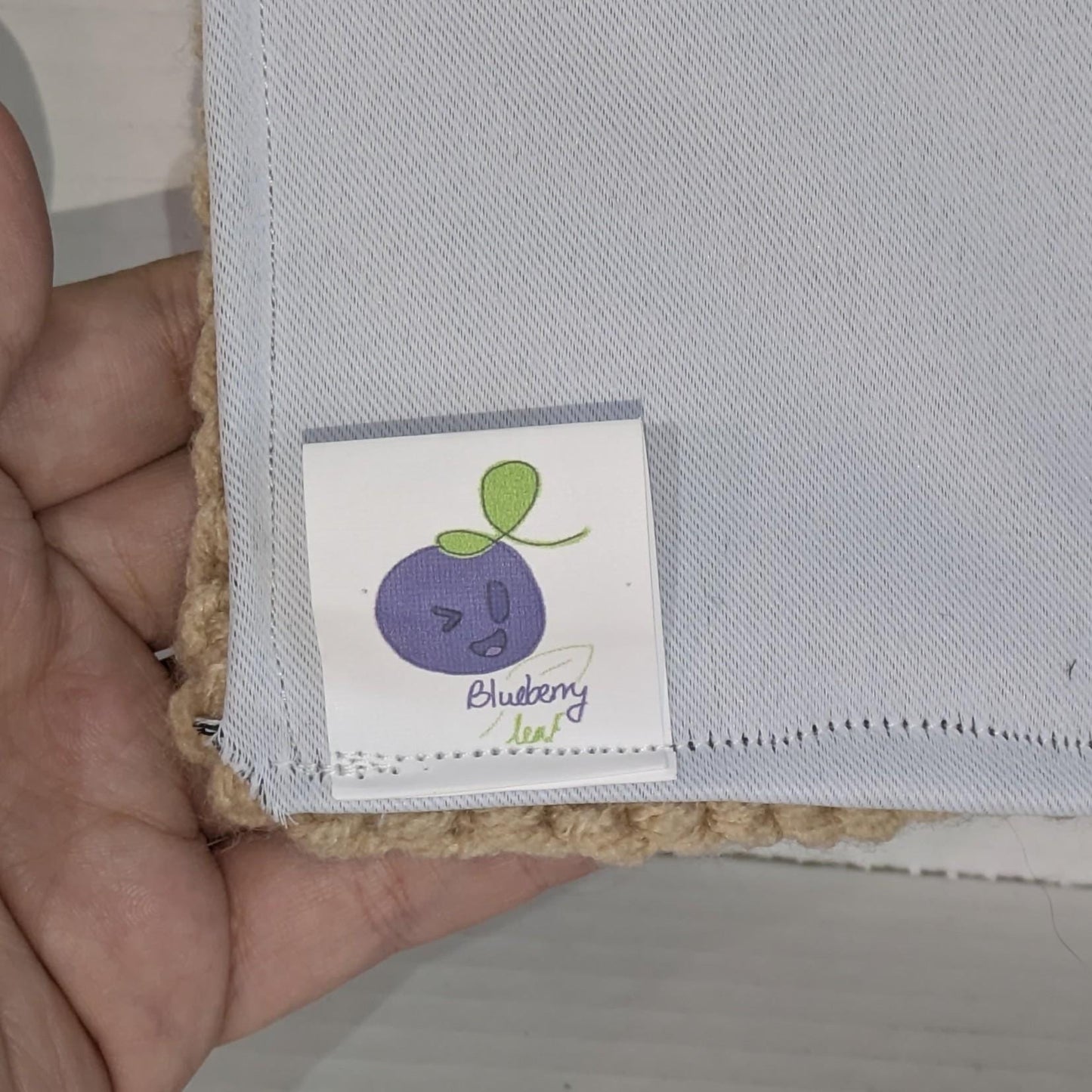 Pumpkin Cat Tapestry