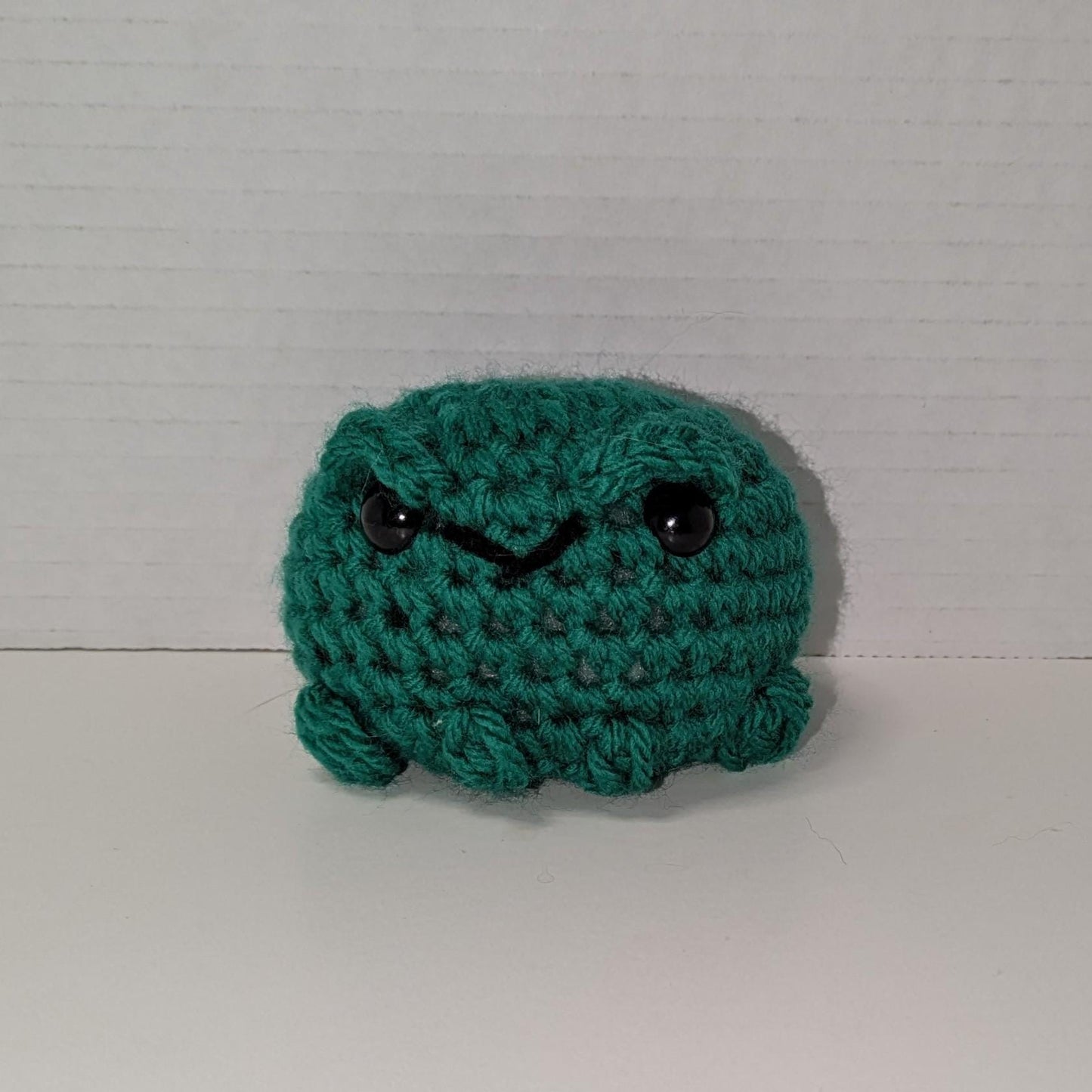Little Cheeky Frog Doll