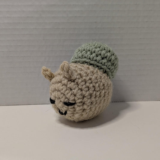 Escargot the Snail Plush