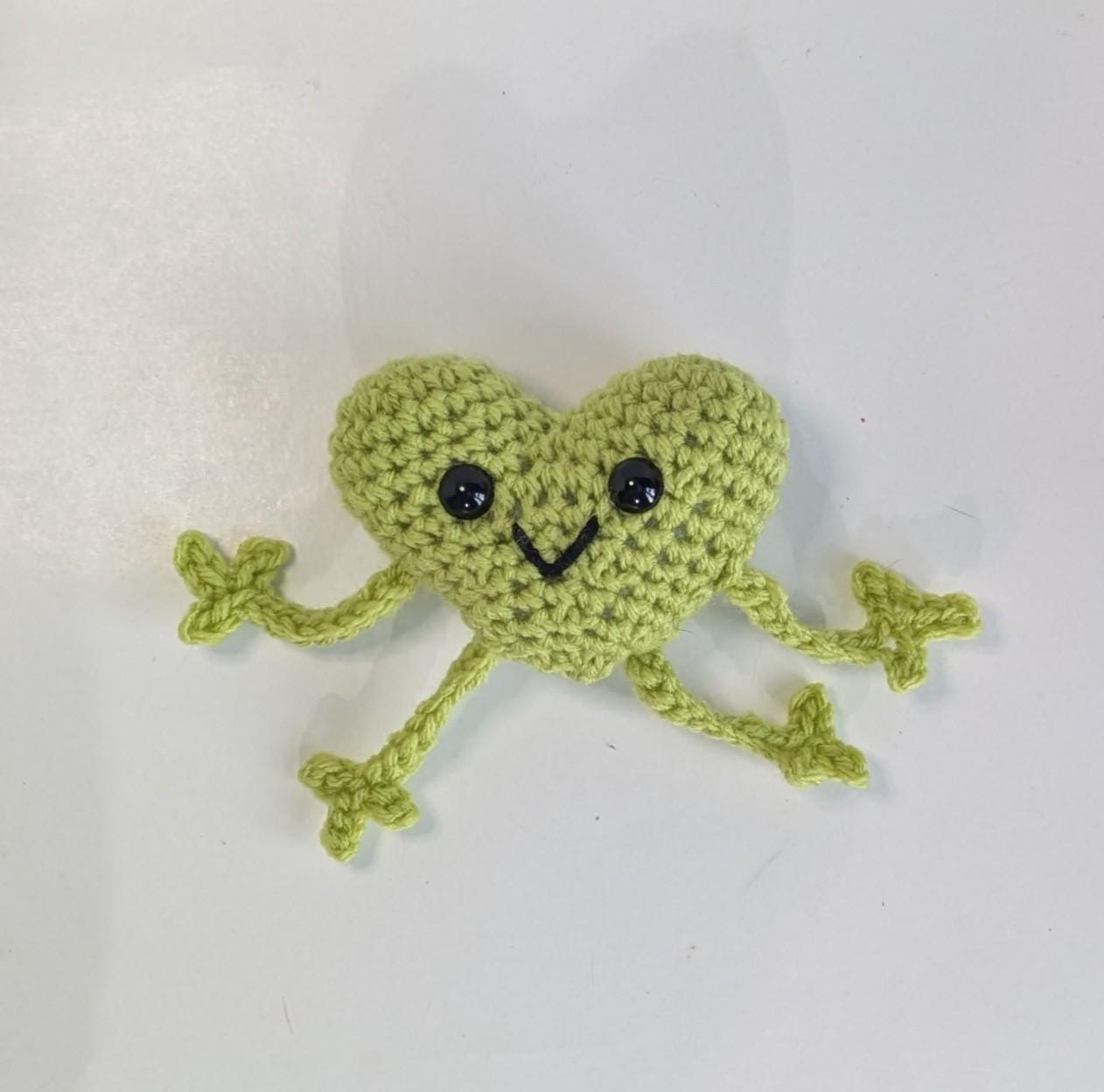 Harry the Hugging Heart