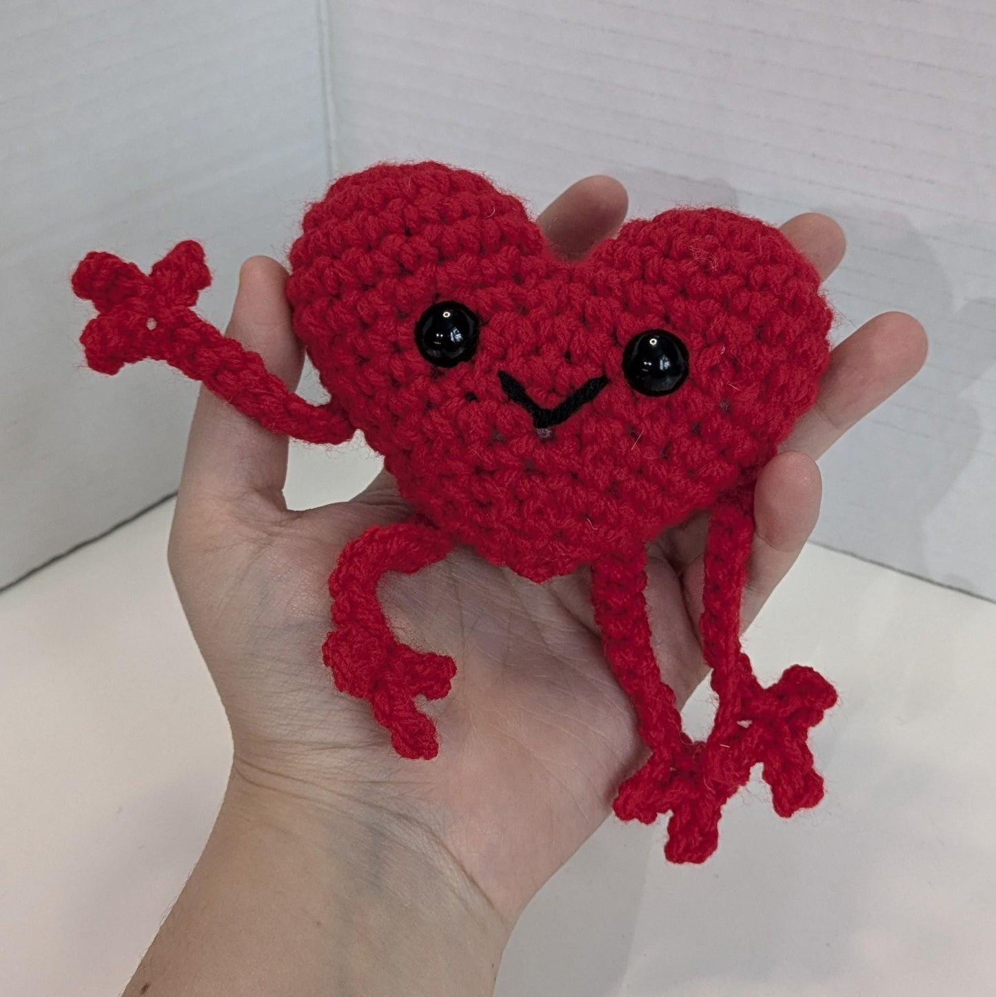 Harry the Hugging Heart