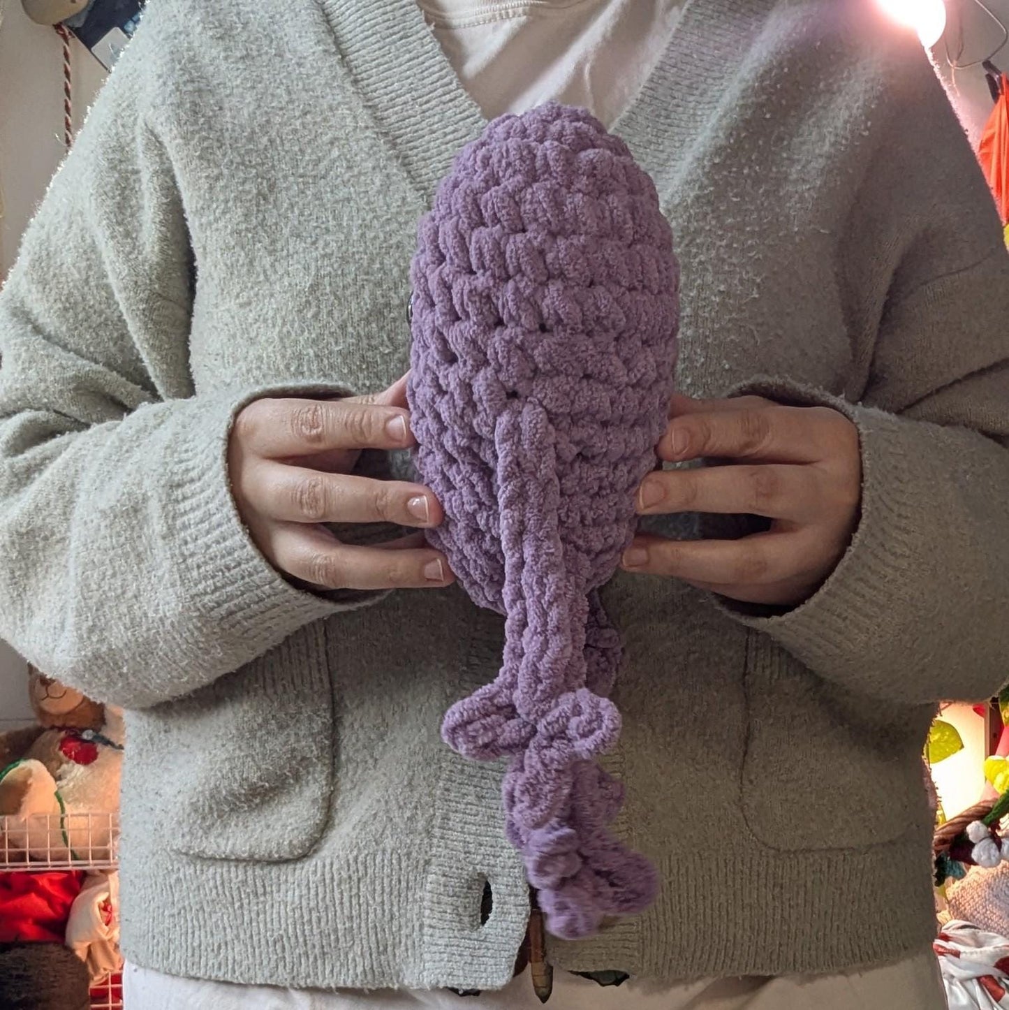 Harry the Hugging Heart (Medium)