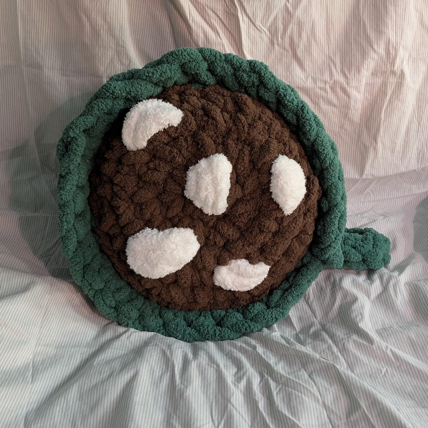GIANT Hot Chocolate Pillow