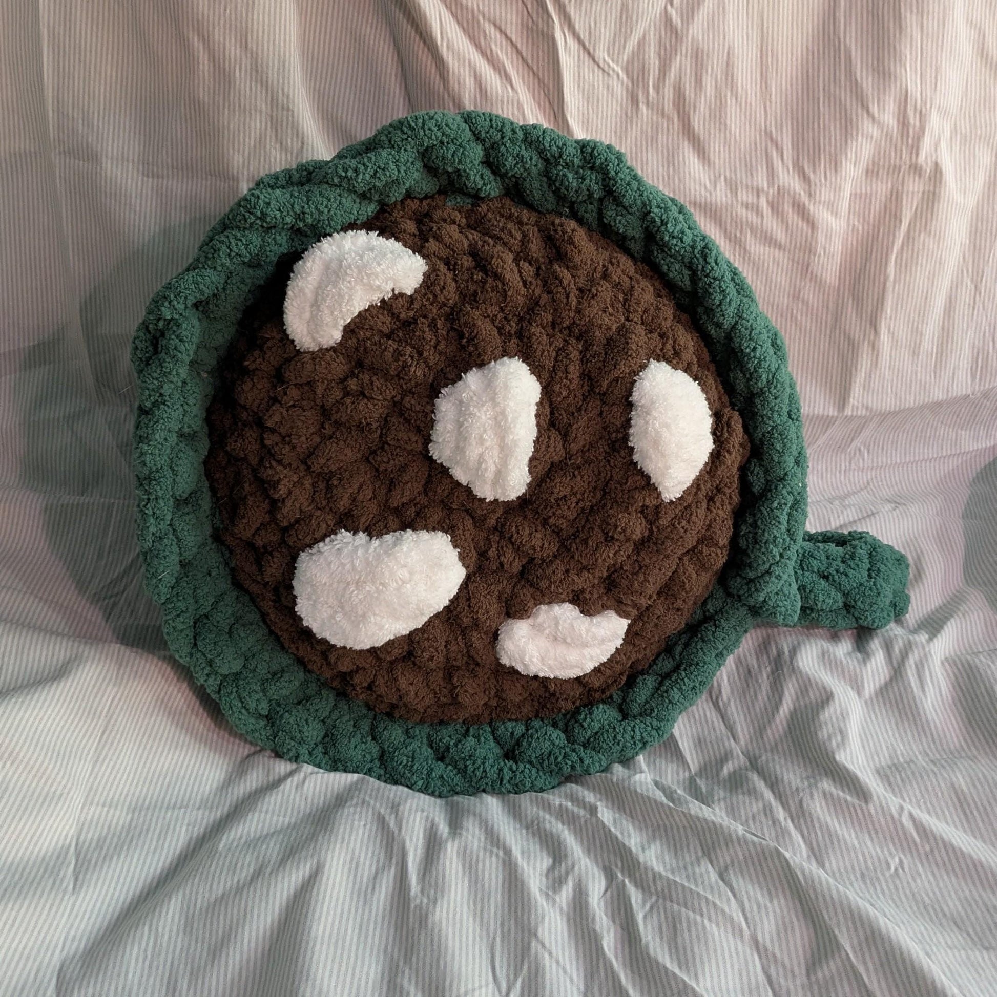 GIANT Hot Chocolate Pillow