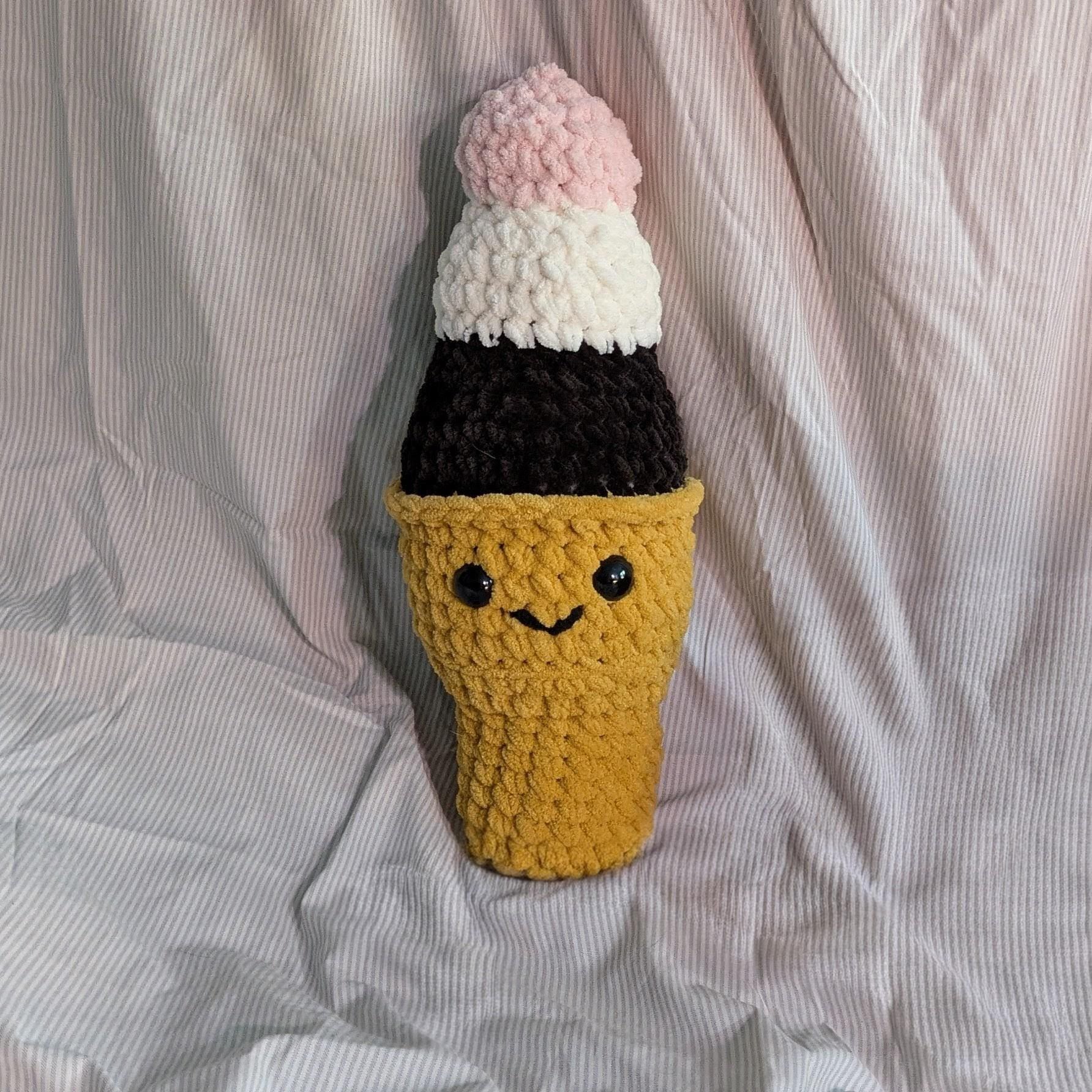 Chunky Soft Serve Ice Cream
