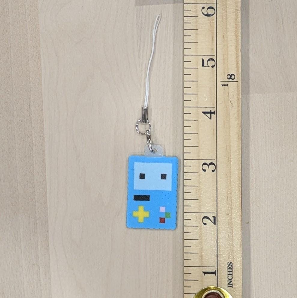 BMO Keychain