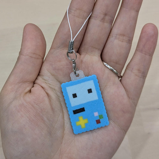 BMO Keychain