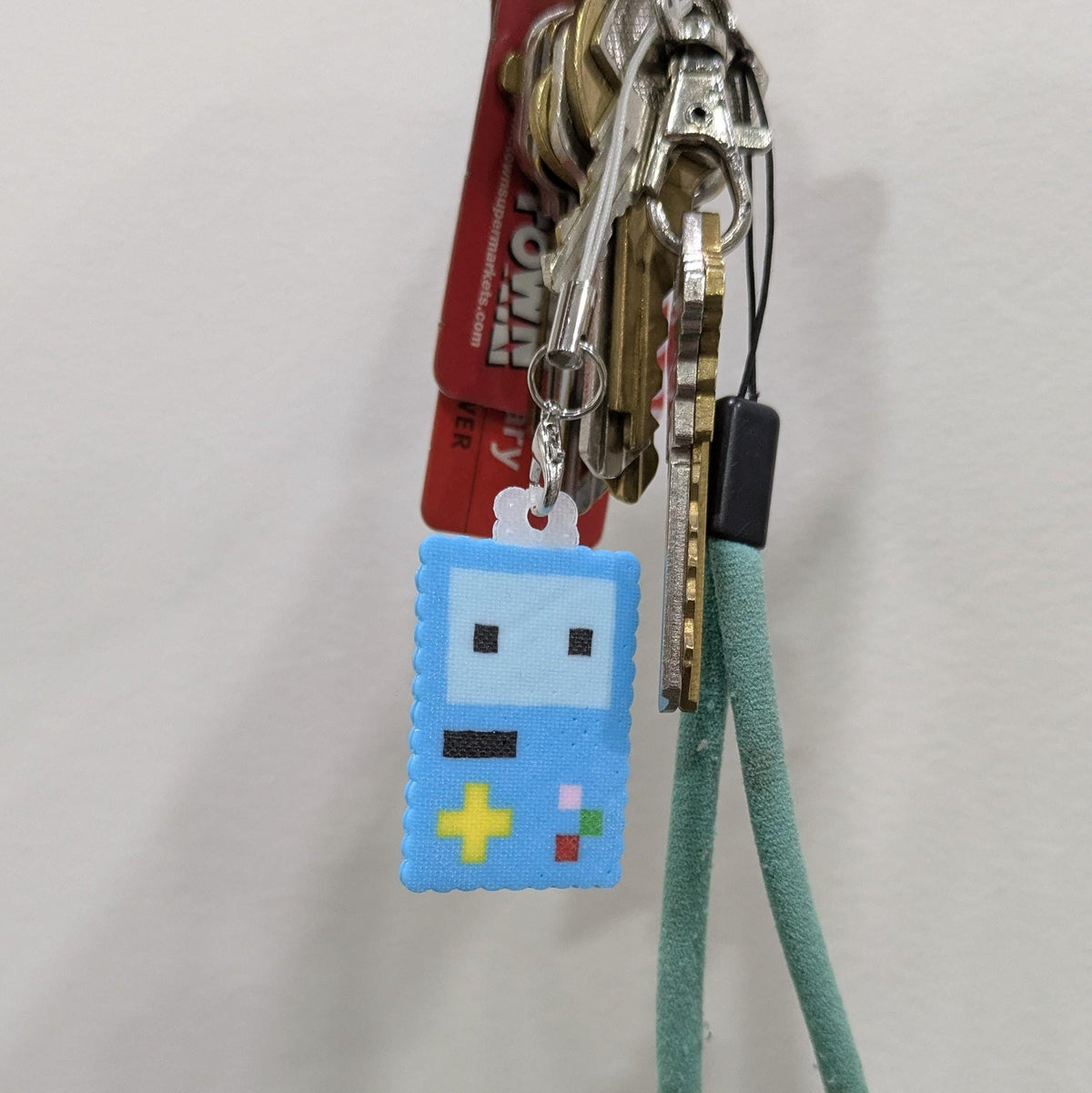 BMO Keychain