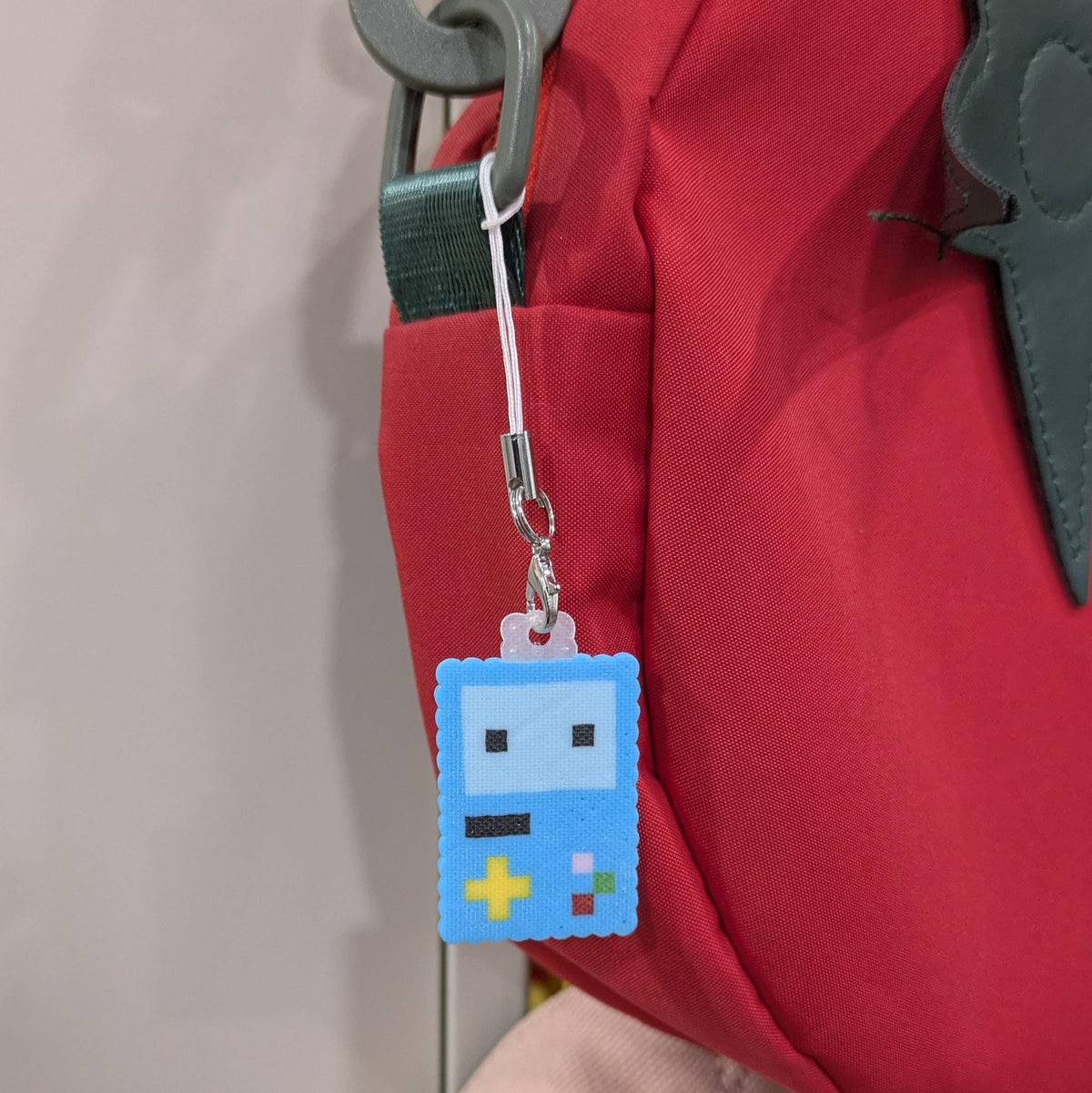 BMO Keychain