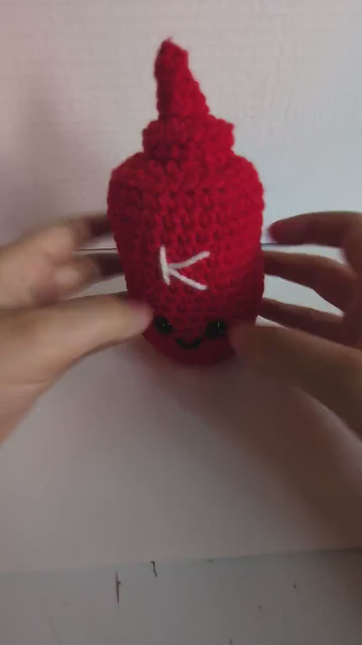 Gilbert the Ketchup