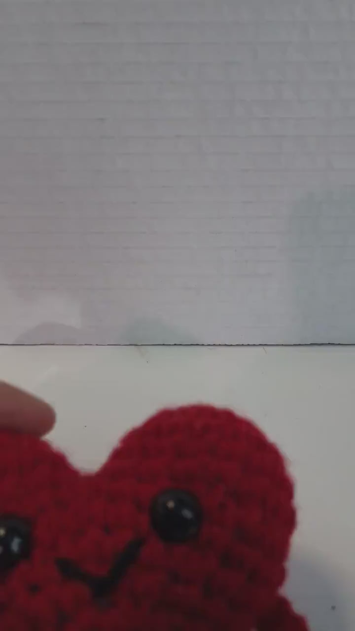 Harry the Hugging Heart